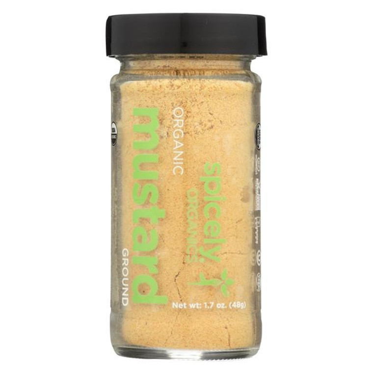 OG2 SPICELY MUSTARD GRND ( 3 X 1.7 OZ )