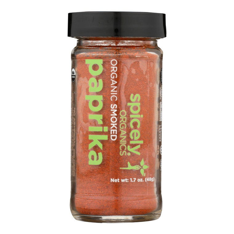OG2 SPICELY PAPRIKA SMKD ( 3 X 1.7 OZ )