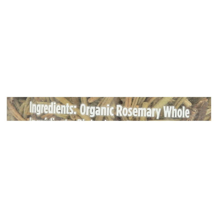 OG2 SPICELY ROSEMARY WHL ( 3 X 0.5 OZ )