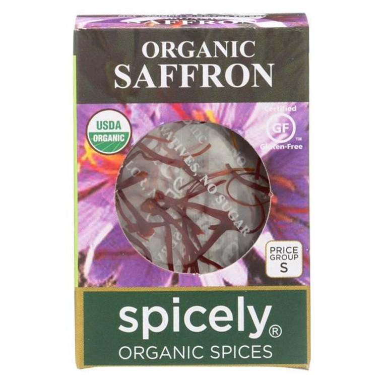 OG2 SPICELY SAFFRON ( 6 X 0 OZ )