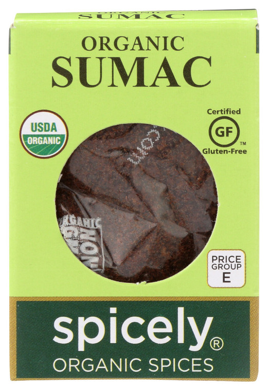 OG2 SPICELY SUMAC ( 6 X 0.45 OZ )