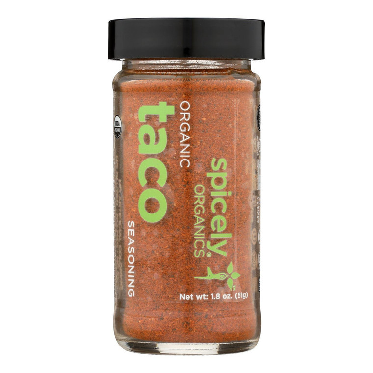 OG2 SPICELY TACO SEASNG ( 3 X 1.8 OZ )