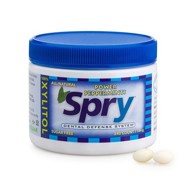 SPRY PEPPERMINT ( 1X240 CT )