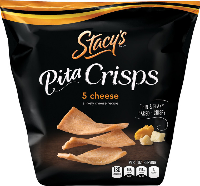 STACYS PTS THIN 5CHEESES ( 8 X 6.75 OZ )