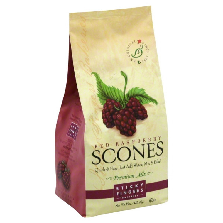STICKY RSPBERRY SCN MIX ( 6 X 16 OZ )