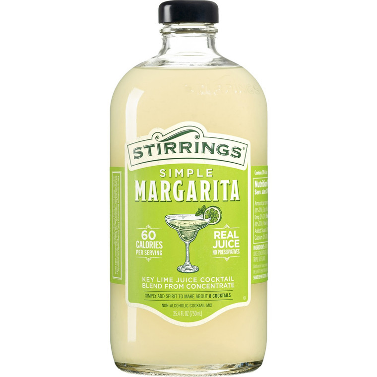STIR MARGARITA MIXER ( 6 X 25.4 OZ )