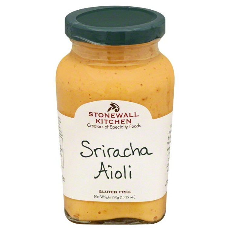 STNWL SRIRACHA AIOLI ( 12 X 10.25 OZ )
