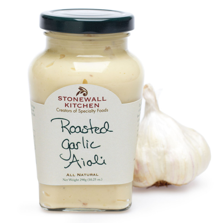 STNWL RSTD GARLIC AIOLI ( 12 X 10.25 OZ )