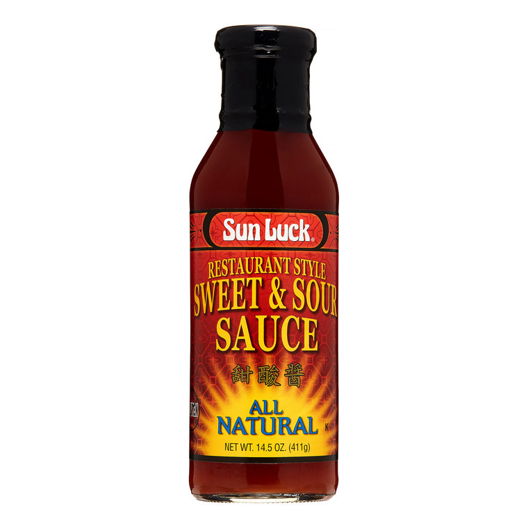 SUN L SWT & SOUR SAUCE ( 12 X 14.5 OZ )