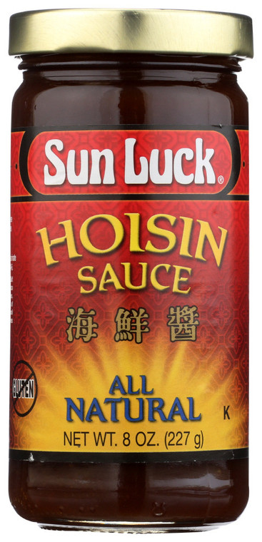 SUN L HOISIN SAUCE ( 12 X 8 OZ )