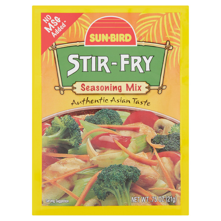 SNBRD STIR FRY MIX ( 24 X 0.75 OZ )