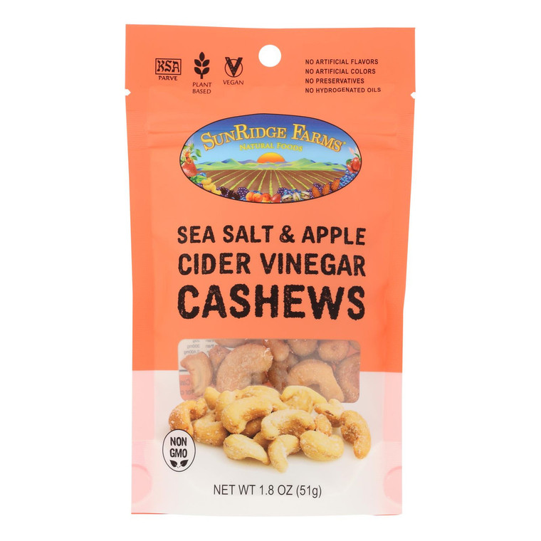 SUNRDG SSLT/APL CDR CSHW ( 8 X 1.8 OZ )