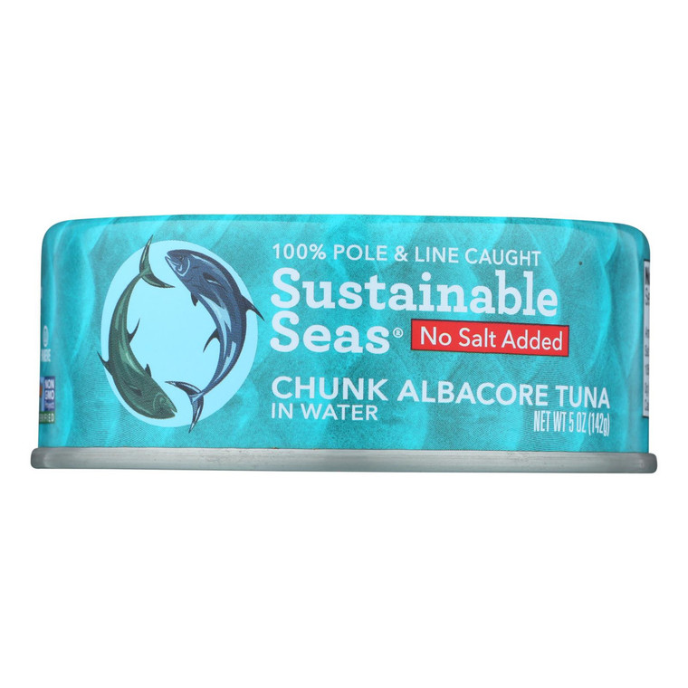 SS CHNK ALD TUNA WTR NS ( 12 X 5 OZ )