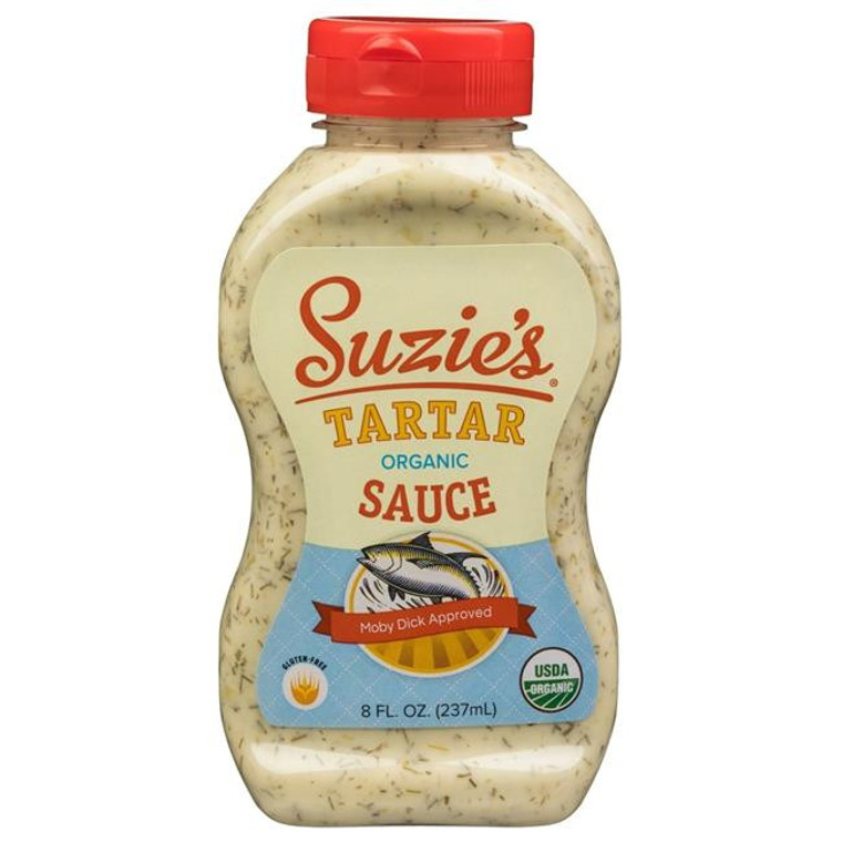 OG2 SUZIES TARTAR SAUCE ( 6 X 8 OZ )