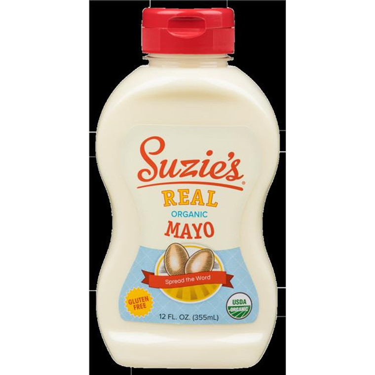 OG2 SUZIES MAYONNAISE ( 6 X 12 OZ )