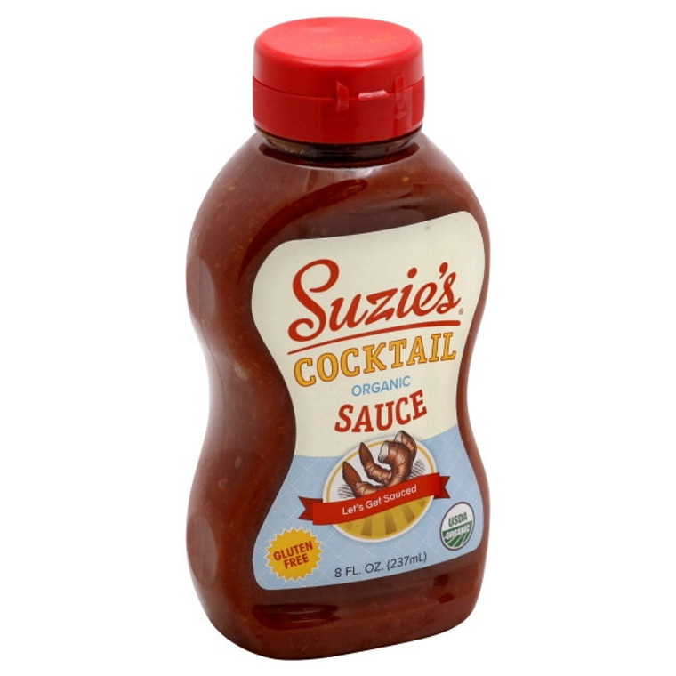 OG2 SUZIES COCKTAIL SCE ( 6 X 8 OZ )