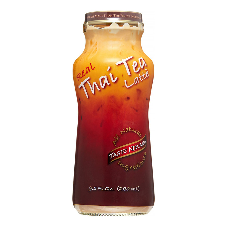 TASTE NIRVANA CREAMY THAI TEA ( 12X9.5OZ )
