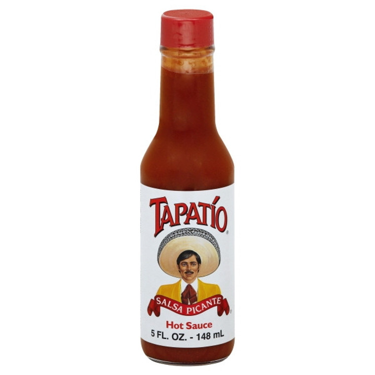 TAPATIO SALSA PICANTE HOT SAUCE ( 24X5OZ )