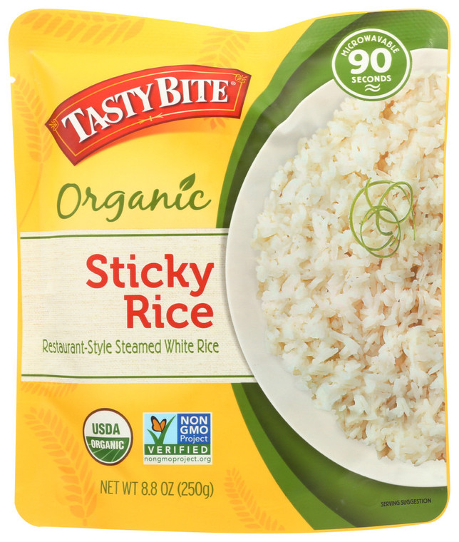 OG2 TASTY STICKY RICE ( 6 X 8.8 OZ )