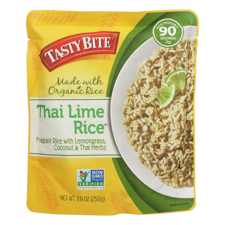 TASTY THAI LIME PILAF ( 6 X 8.8 OZ )