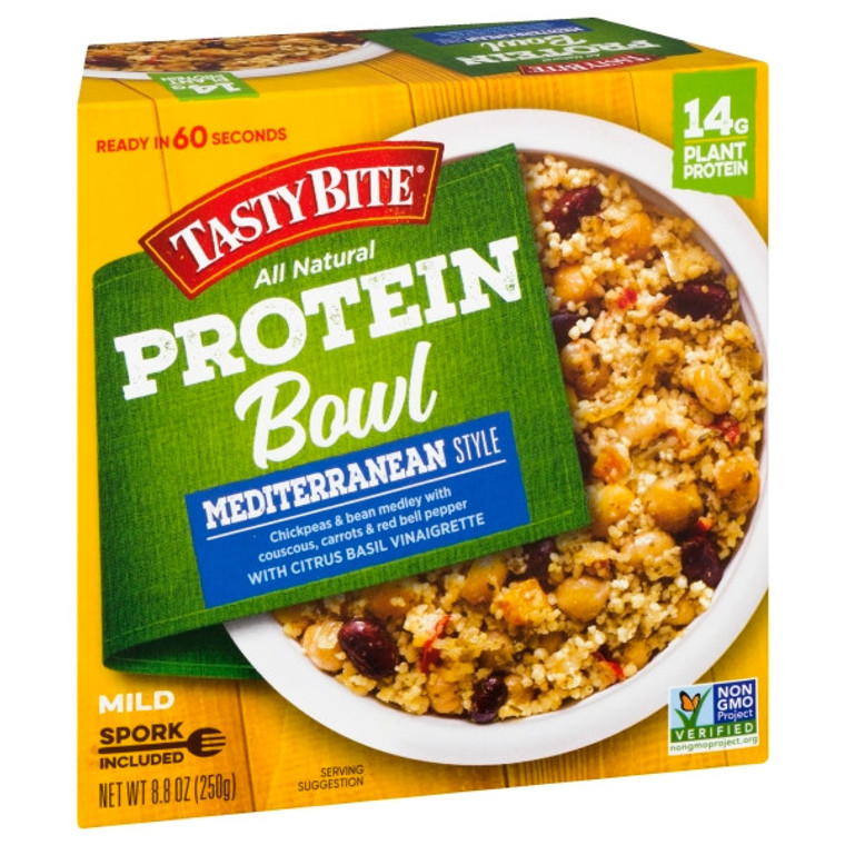 TASTY PROTNBWL MEDITSTYL ( 6X8.80 )
