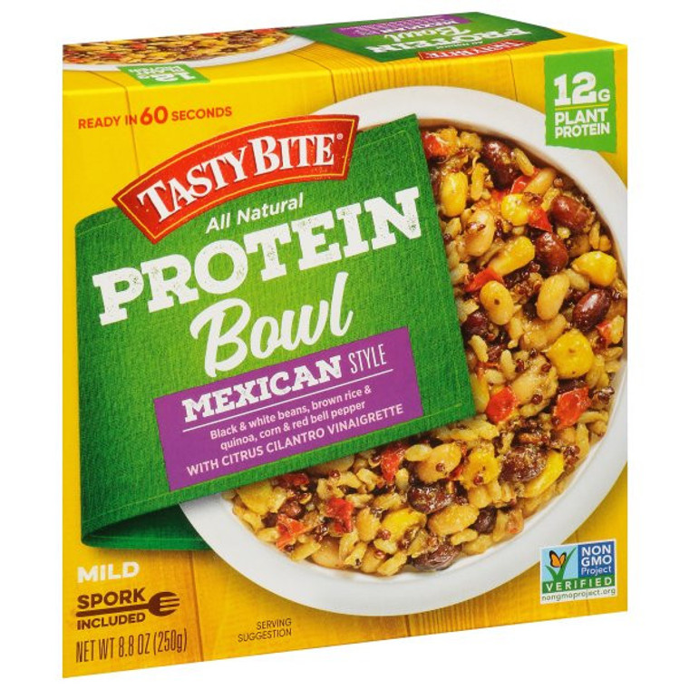TASTY PROTN BWL MEX STYL ( 6X8.80 )