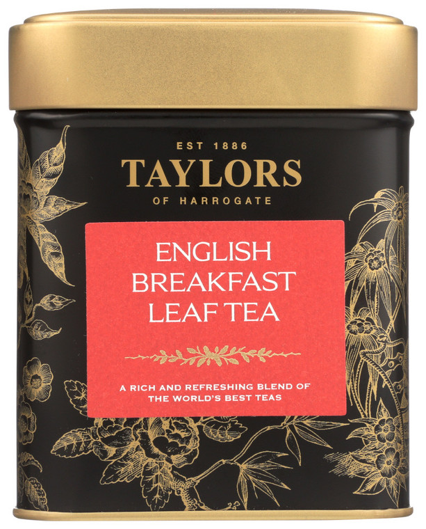 TOH ENGLSH BKFST LS TEA ( 6 X 4.4 OZ )