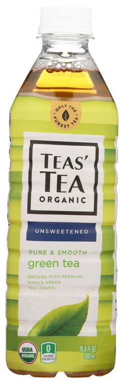 OG2 TEAS TEA GREEN TEA ( 12 X 16.9 OZ )