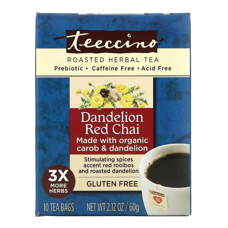 OG3 TEEC DAND RED CHAI ( 6 X 10 BAG )