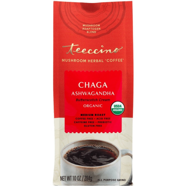 OG2 TEEC CHGA ASHWA COFF ( 6 X 10 OZ )