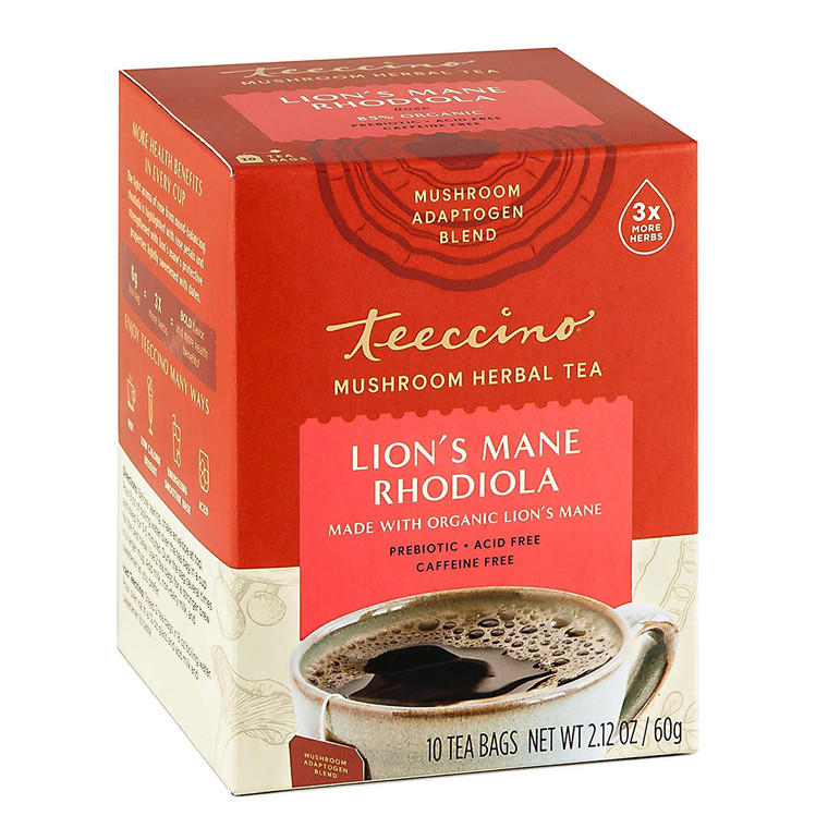 OG3 TEEC LION MN RHD TEA ( 6 X 10 BAG )