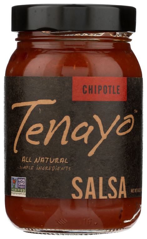 TENAYO SALSA CHIPOTLE ( 6 X 16 OZ )