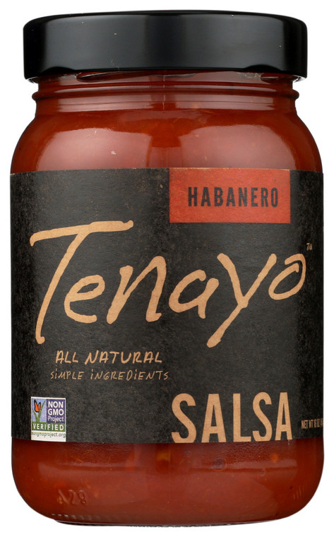 TENAYO SALSA NATRL HABNR ( 6 X 16 OZ )