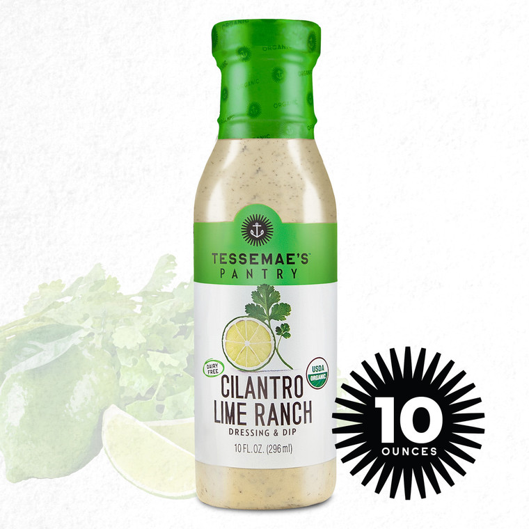OG2 TSSEMA CIL/LIME RNCH ( 6 X 10 OZ )
