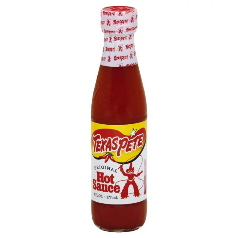 TEXAS PETE HOT SAUCE ( 12X6OZ )