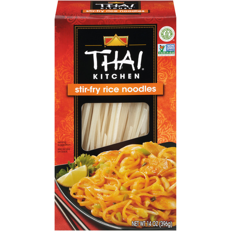 THAI KITCHEN STIR-FRY RICE NOODLES ( 12X14 OZ )