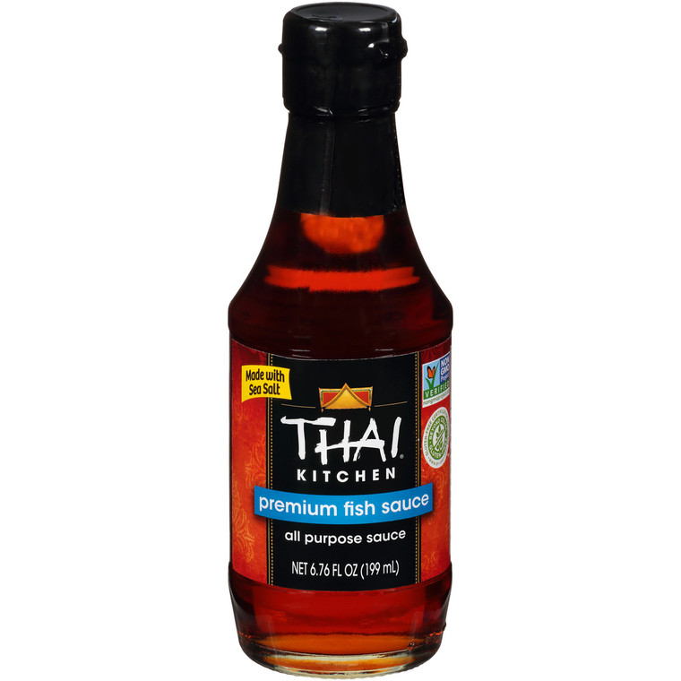 THAI KITCHEN FISH SAUCE ( 12X7 OZ )