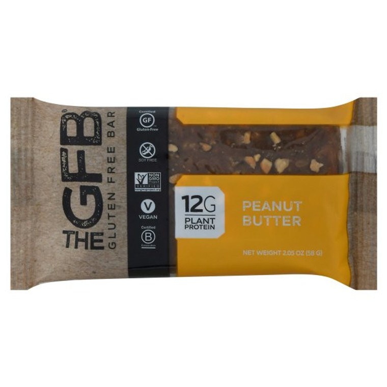 TGFB PEANUT BTR BAR GF ( 12 X 2.05 OZ )