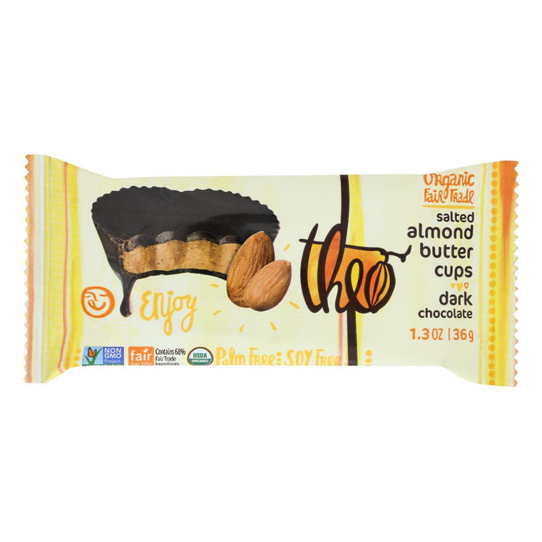 OG2 THEO SLT ALMBTR CUP ( 12 X 1.3 OZ )