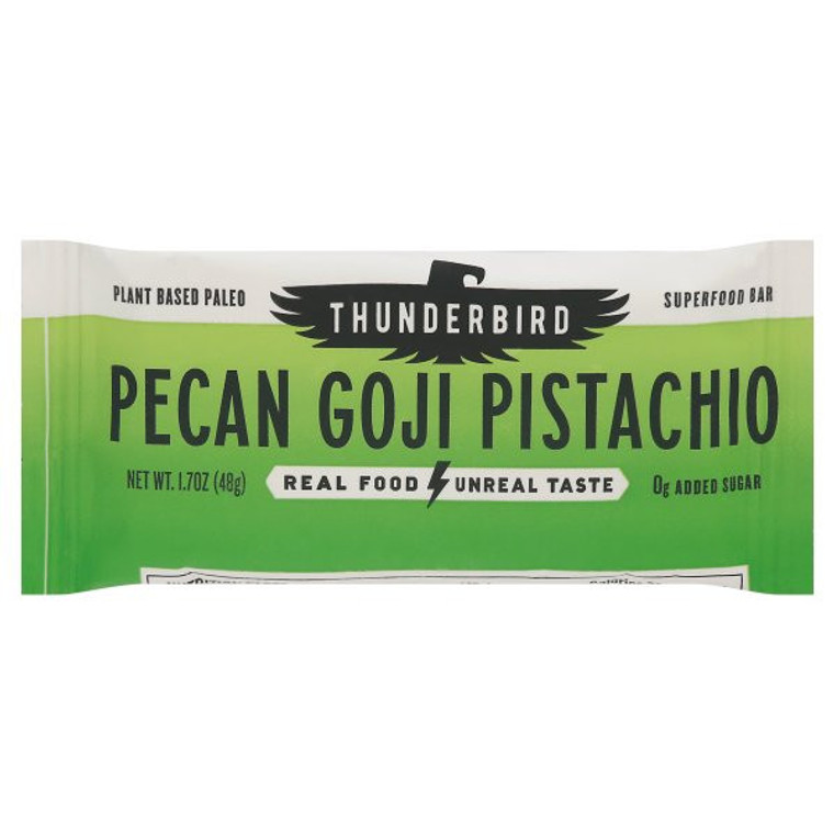 THNDRBRD PCN GOJI PISTCH ( 12 X 1.7 OZ )