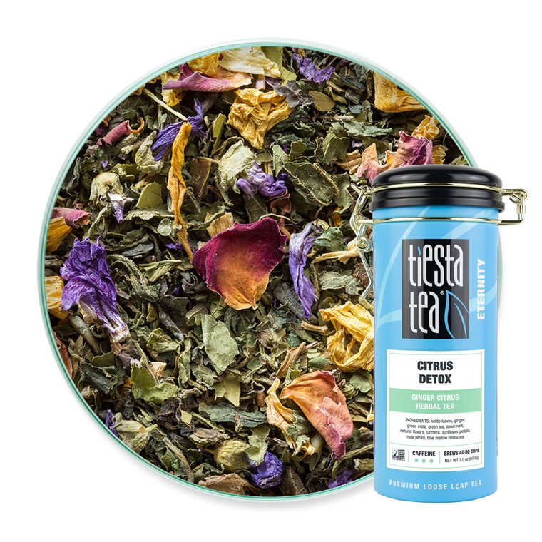 TIESTA CTRS DTX TEA TIN ( 6X3.00 )