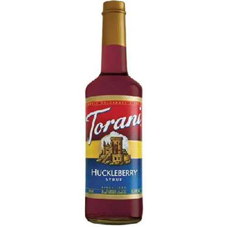 TORANI HUCKELBERRY COF SYR ( 12X25.35OZ )