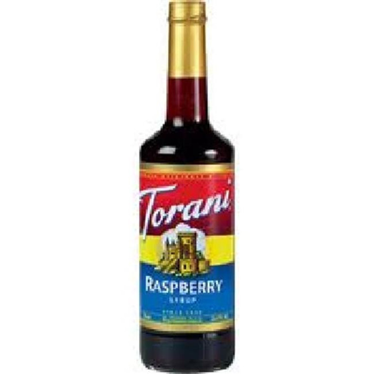 TORANI RASPBERRY COF SYR ( 12X25.35OZ )