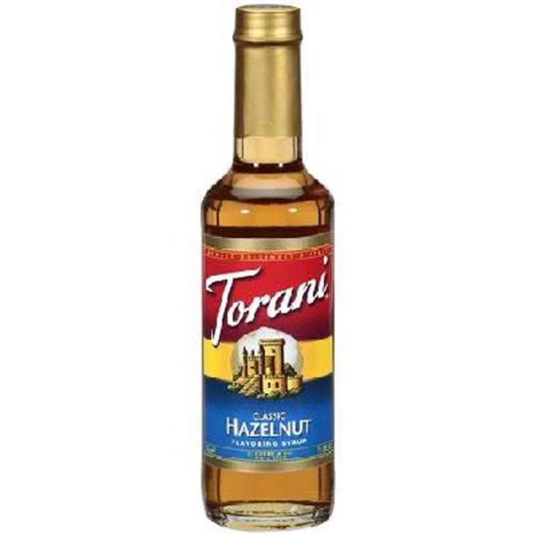 TORANI CLASSIC HAZELNUT ( 12X25.35OZ )