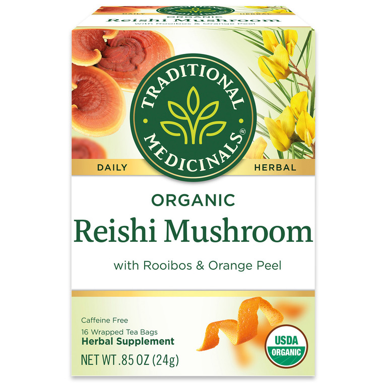 OG2 TM REISHI ROOIBOS ( 6 X 16 BAG )