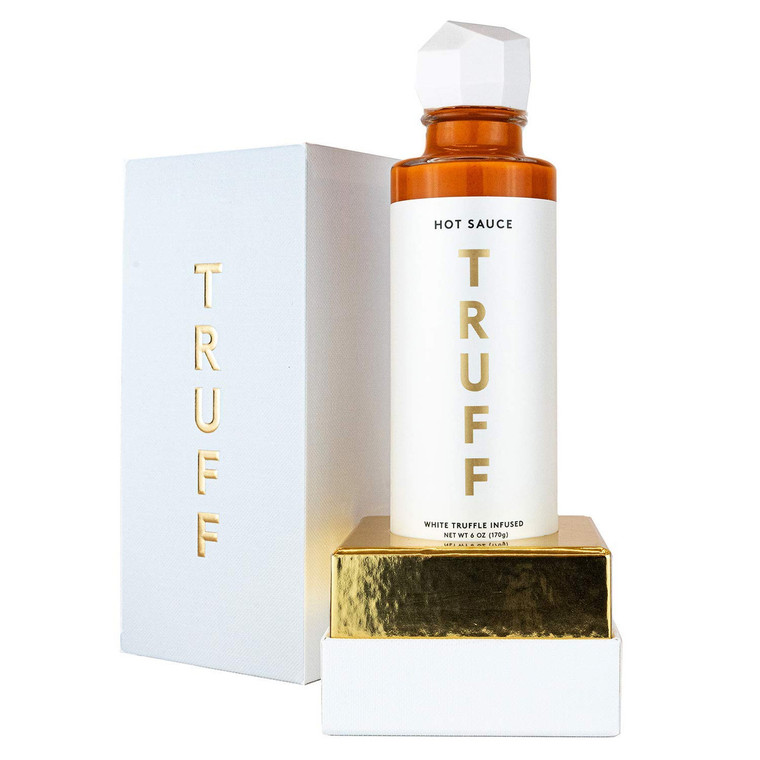 TRF HOT SCE WHT TRUFFLE ( 6X6.00 )