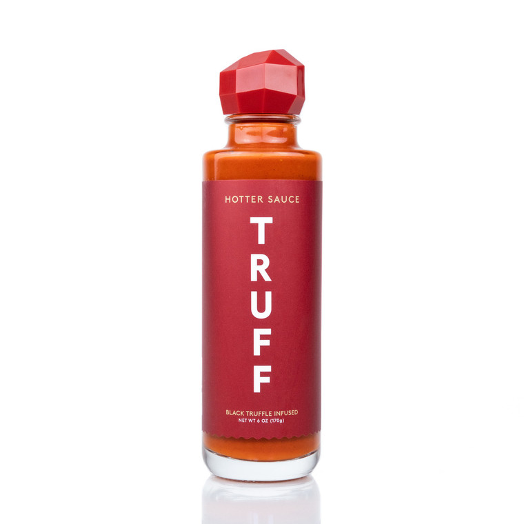 TRF HOTTER SCE BLK TRFL ( 6 X 6 OZ )