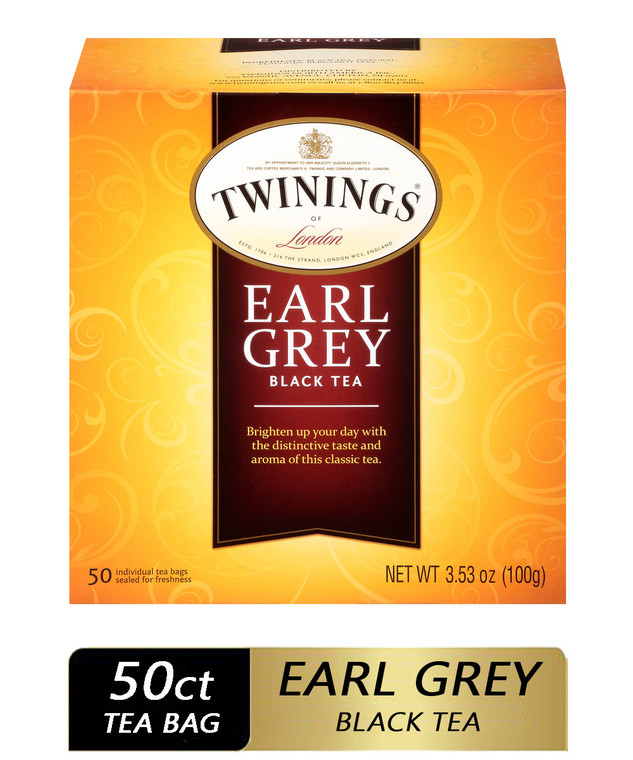 TWININGS EARL GREY CLASSIC ( 6X50 EA )