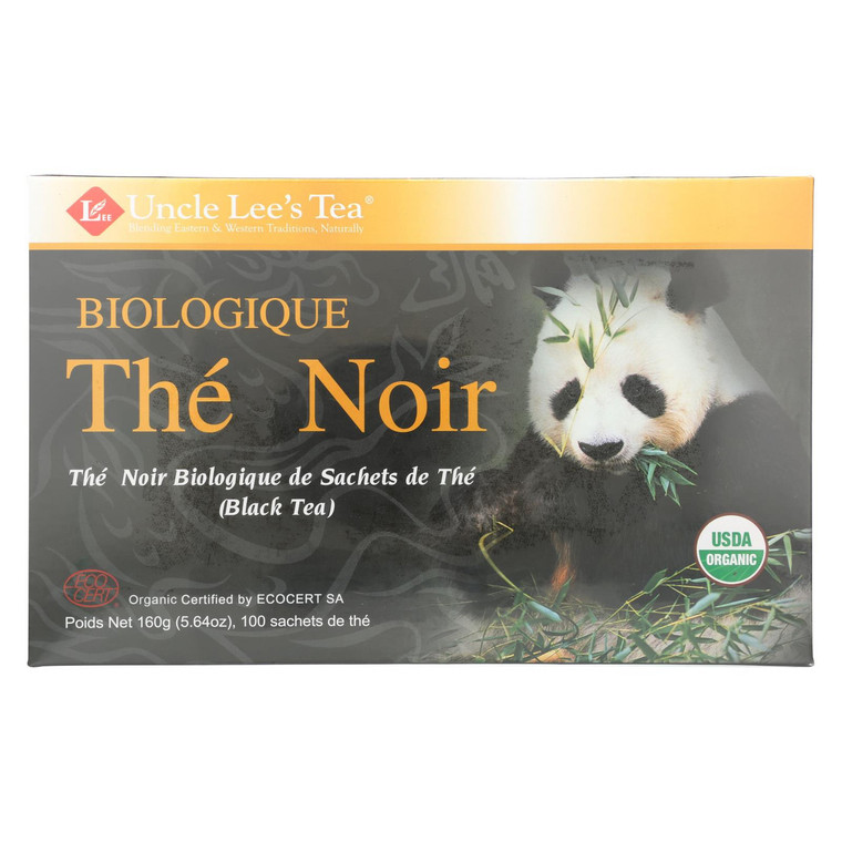 OG1 UL BLACK TEA ( 1 X 100 BAG )