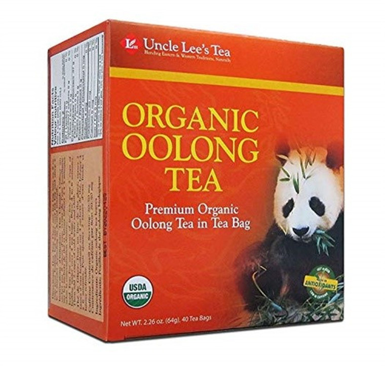 OG2 UL OOLONG TEA ( 6 X 40 BAG )